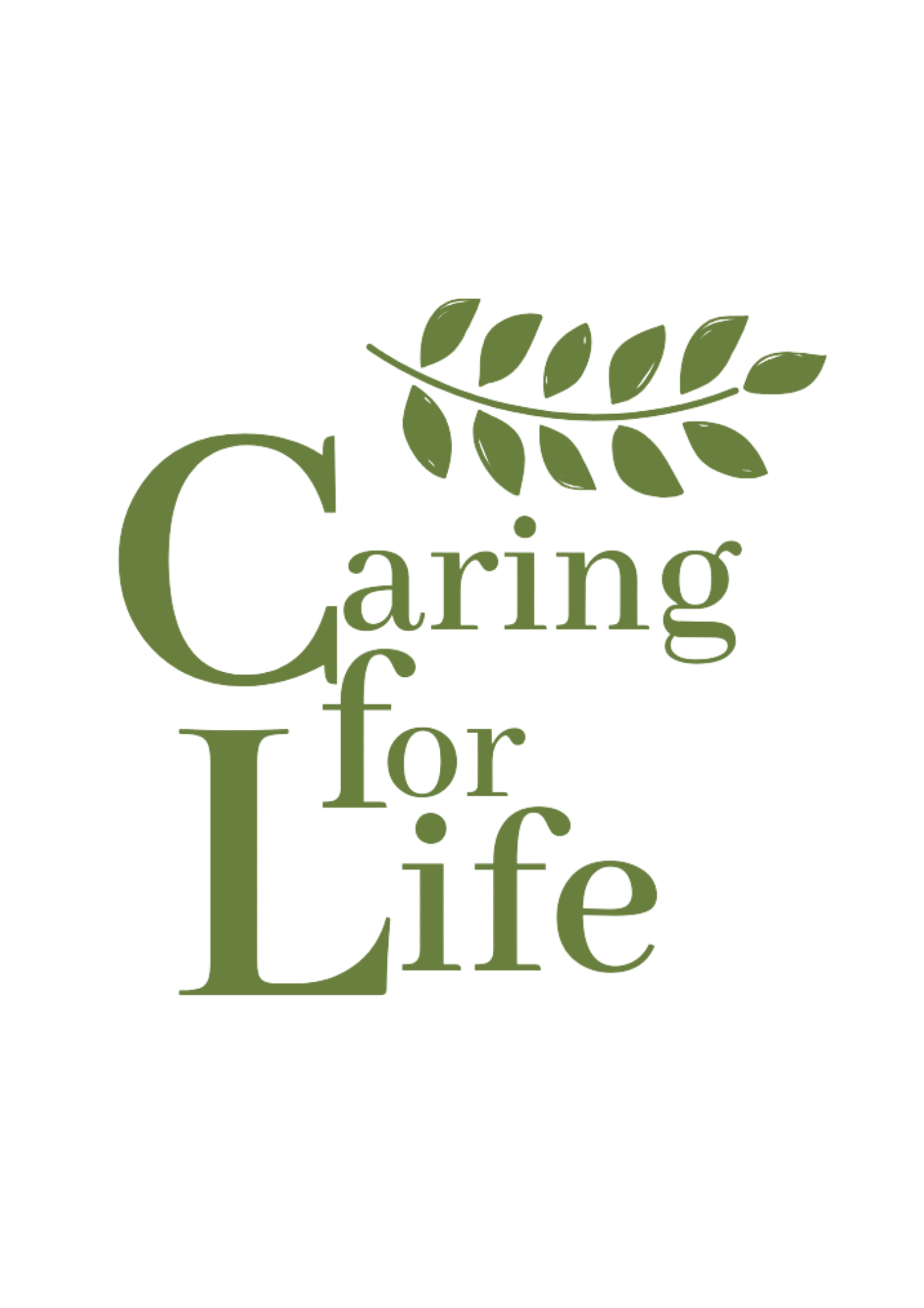 Caring for Life (CFL) logo