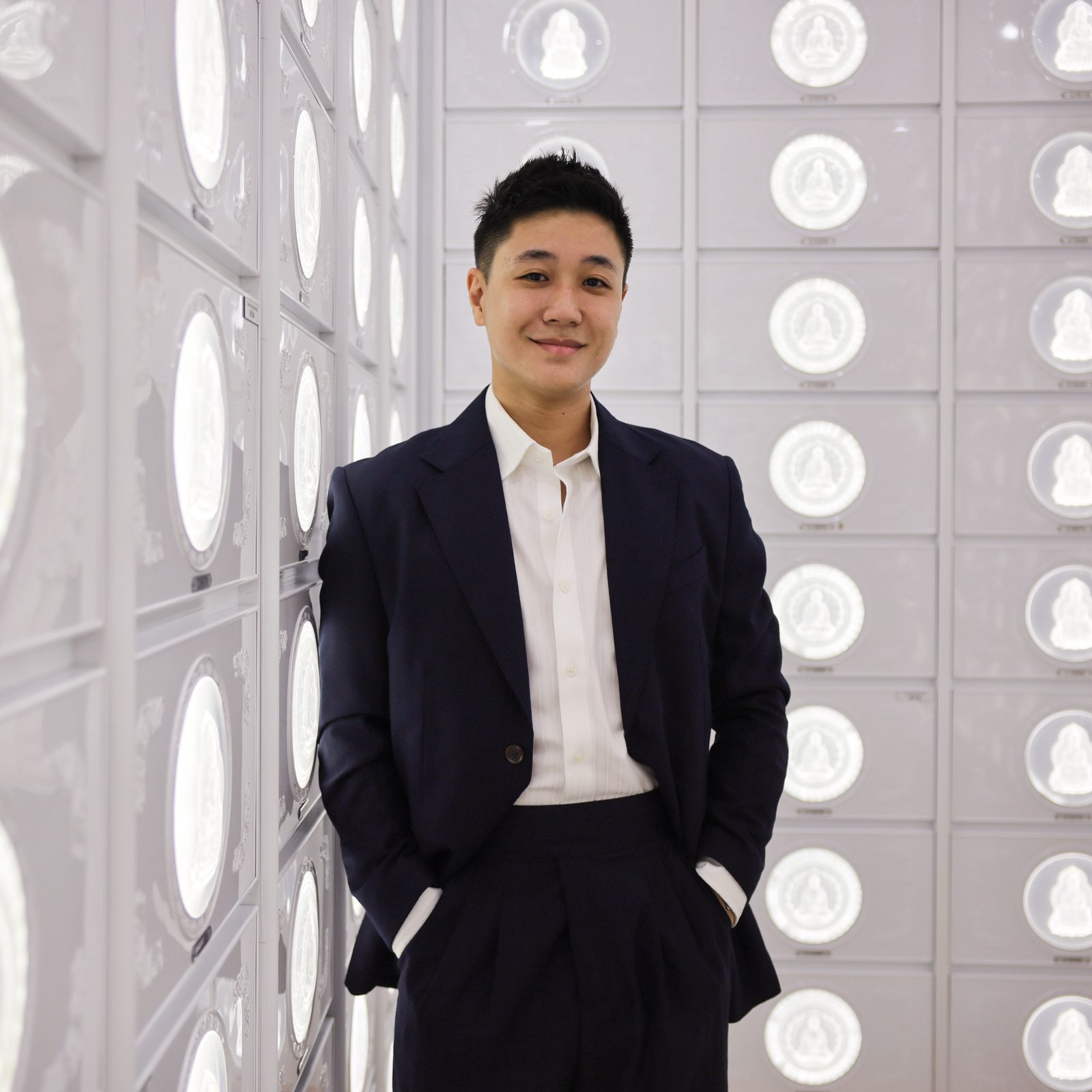 Kenneth Yeow, independent funeral advisor
