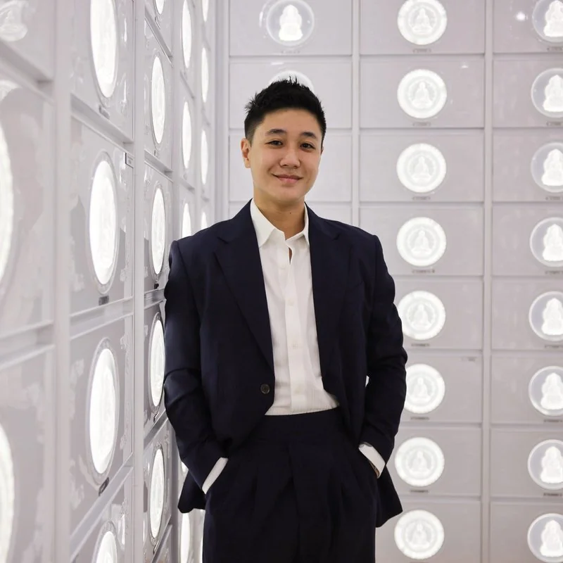 Kenneth Yeow, independent funeral advisor